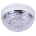 TFS-1183W AKILLI ADRESLİ DAHİLİ İZOLATÖRLÜ YANGIN ALARM FLAŞÖRÜ, BEYAZ