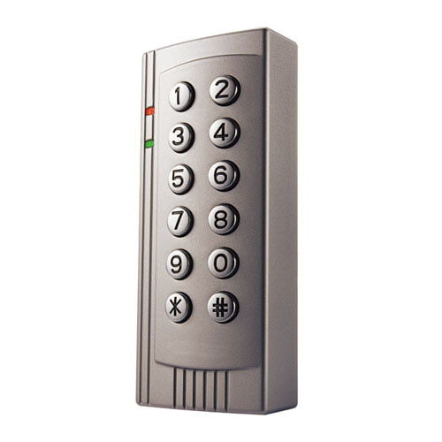 Standalone Access Kontrol - Şifre ve Kart Okuyucu