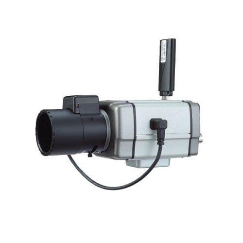 Full HD IP 2 Mega-pixel TDN Box Kamera
