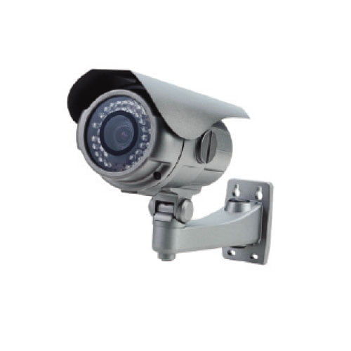 3 Mega-pixel Weatherproof WDR IP IR Kamera