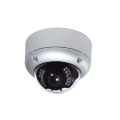 3 Mega-pixel Vandalproof & Weatherproof WDR IP IR Dome Kamera