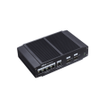 7-Port Fiber Ring Network Anahtarı