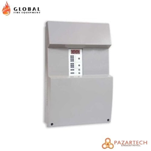 GLOBAL CM501 1 Zonlu Karbonmonoksit (CO) Gaz Algılama Paneli