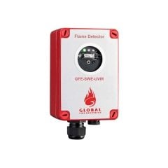 GLOBAL GFE-SWR-IR3 Üçlü IR (Kızıl Ötesi) Alev Dedektörü