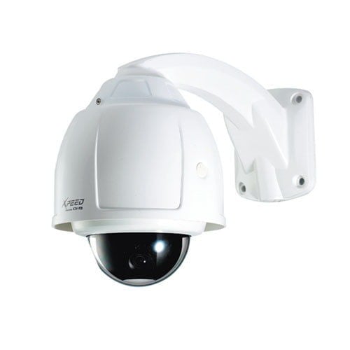 27 x OPTIC ZOOM Harici SDN 23 Z 27 FW Speed Dome Kamera
