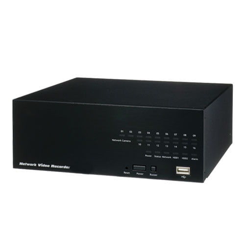 PLUS SERİSİ  6 KANAL 14 TB - NVR Kayıt Cihazları