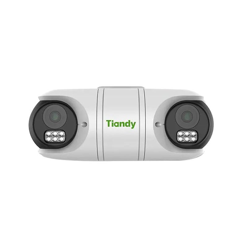 Çift 2MP Sabit IR Bullet Kamera