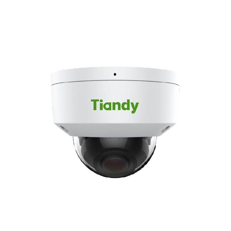 4MP Motorize IR Dome Kamera