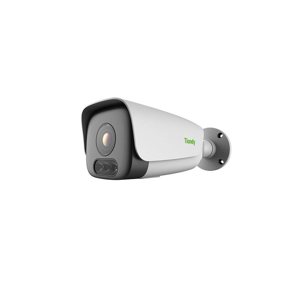 4MP Super Starlight Motorize IR Bullet Kamera