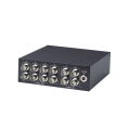 4 Giriş 8 Çıkış Video Distribütör