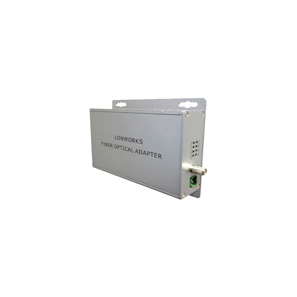 Tek Mod LON-Fiberoptik Dönüştürücü