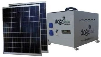 F-M1500 Solar Paket