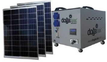 F-M2400 Solar Paket