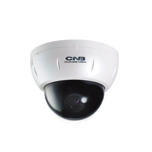 WDR Varifocal DC Auto İris Dome Kamera