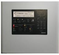 TFP-1211 ANALOG ADRESLİ YANGIN ALARM PANELİ,