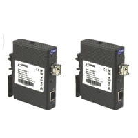 DIN-Rail Tipi Medya Dönüştürücü