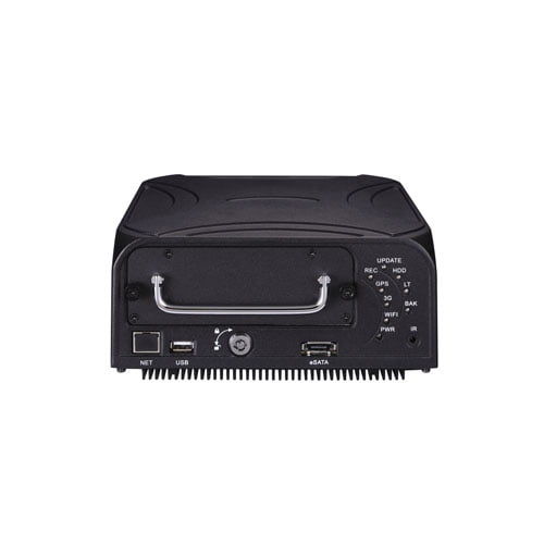 8 Kanal 2HDD 960H Mobil DVR