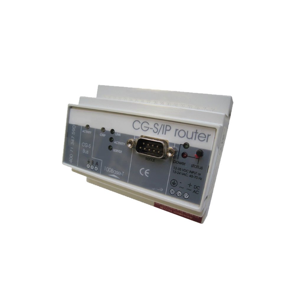 LON/TCP IP Arayüzü