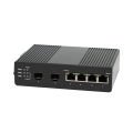 4GE+2SFP L2 Yönetilebilir Endüstriyel PoE Switch
