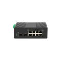 4G+2SFP L2 Yönetilebilir Endüstriyel PoE Switch