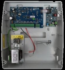 TEKNIM TSP-5208P PSTN MODÜLLÜ 8+8 ZONLU ALARM PANELİ