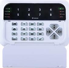 TEKNIM TSK-5710 LCD KEYPAD