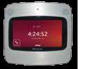 MULTITEK VIP71-ALARM 7'' IP İnterkom, Alarm Monitörü
