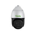 8MP 44× Super Starlight IR Laser AEW AI PTZ Camera