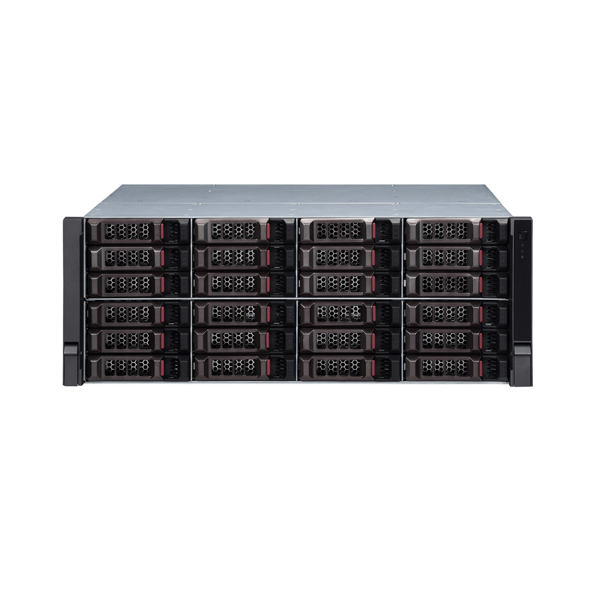 24 HDD Kurumsal Video Depolama