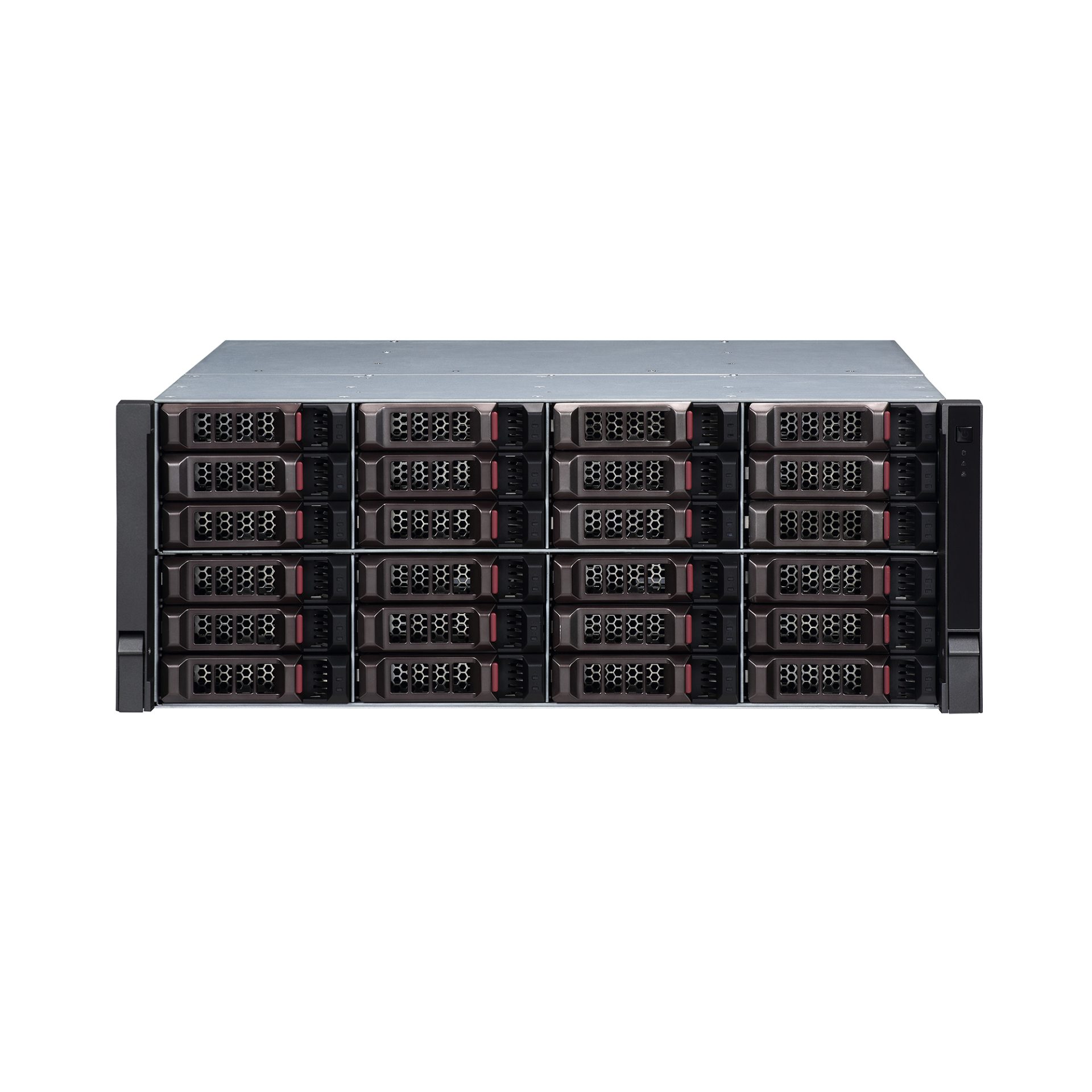 36-HDD Kurumsal Video Depolama