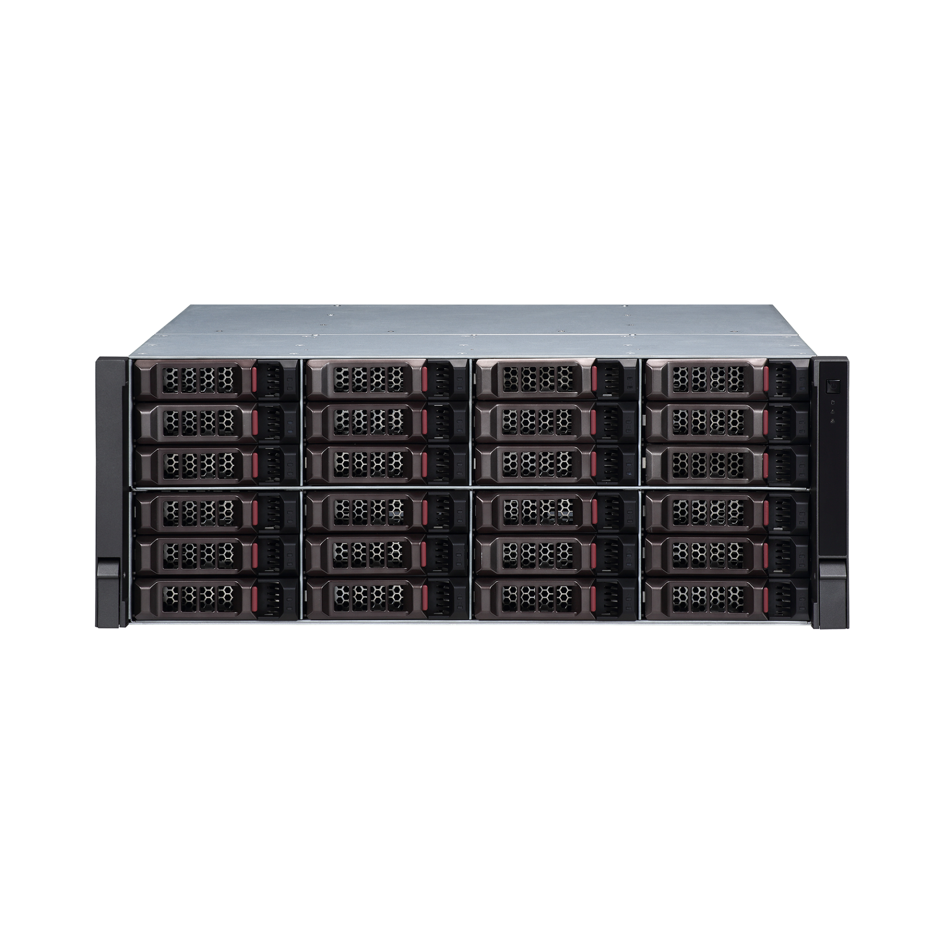 24-HDD Kurumsal Video Depolama