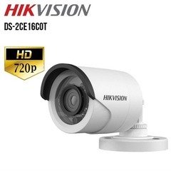 Harici 720p Mini IR Bullet Kamera
