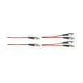 SM Patch Cord, PVC, 3m