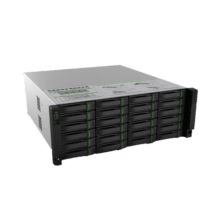 H.265 24HDD 160 kanal NVR