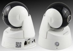 1 MP Mini Pan/Tilt Kamera (Wi-Fi)