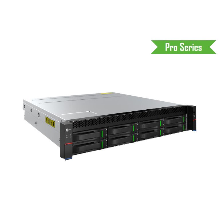 H.265 8HDD 160 kanalYedek güç kaynağı NVR