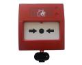 TFB-3165 TEKRAR KURULABLİR YANGIN ALARM BUTONU