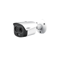 4 Megapiksel Termal IP mini hybrid Bullet kamera
