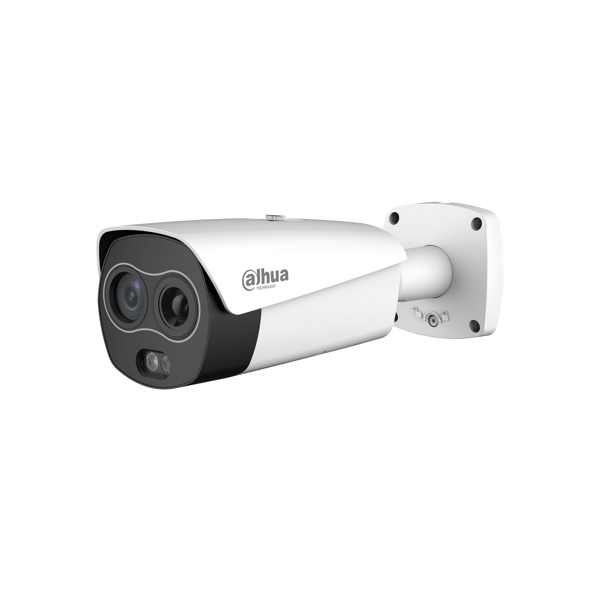 Termal Network Bullet Kamera