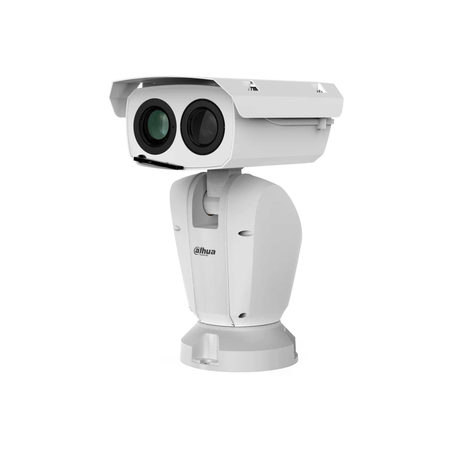 Termal Network Hibrid Pan & Tilt Kamera