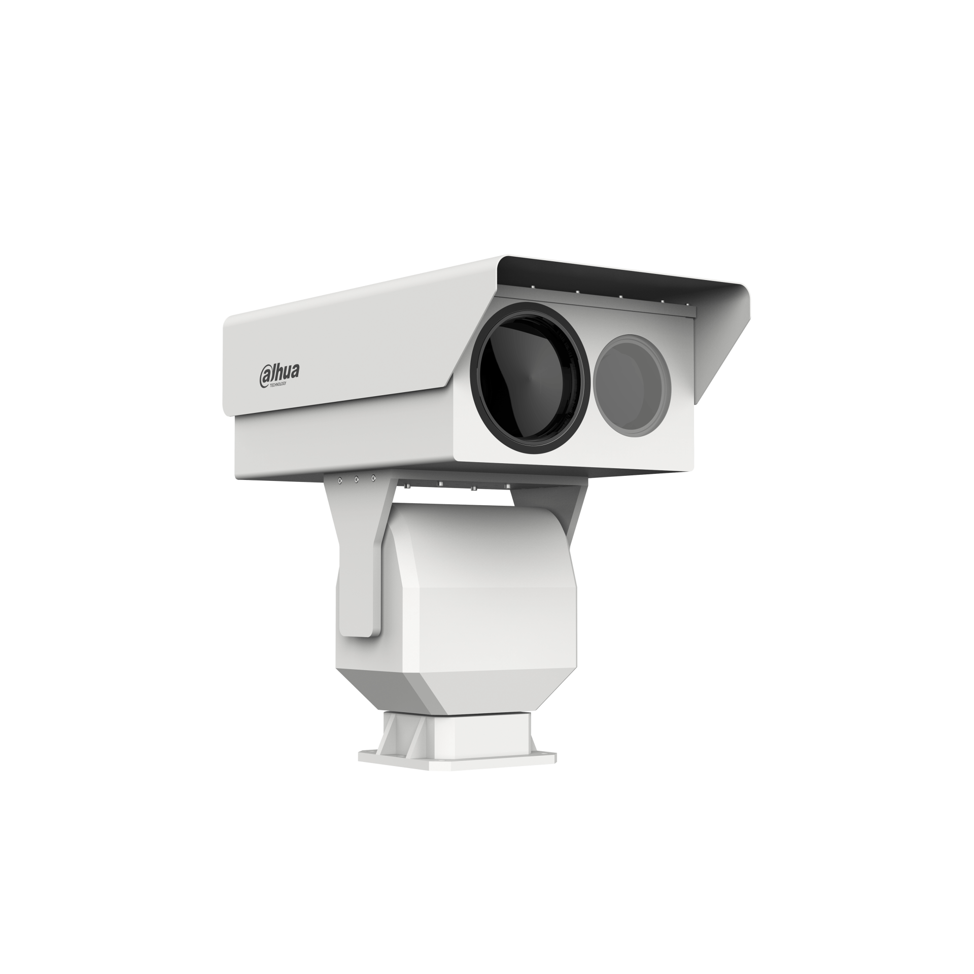 Termal Network Hybrid PTZ Kamera