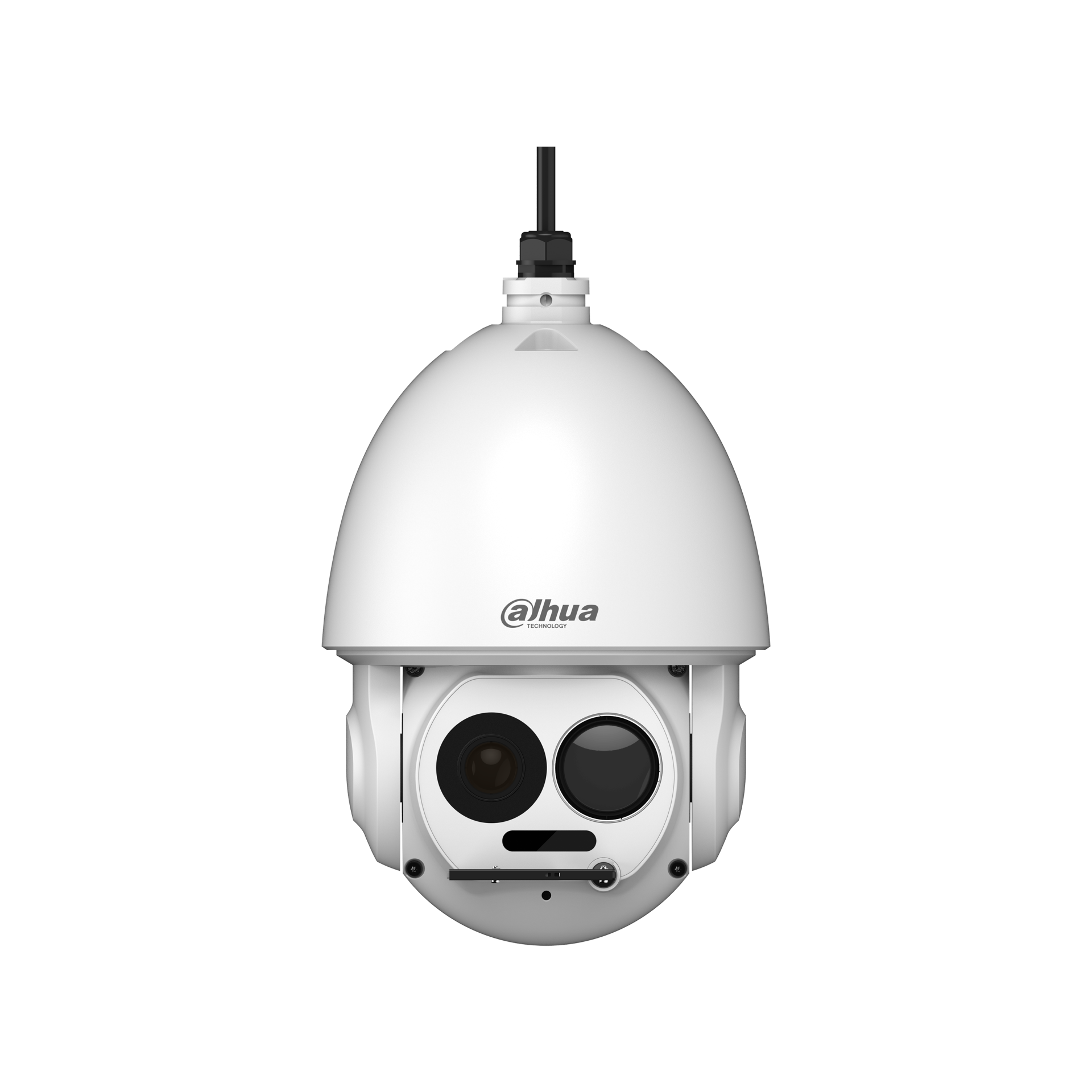 Termal Network Hybrid Speed Dome Kamera