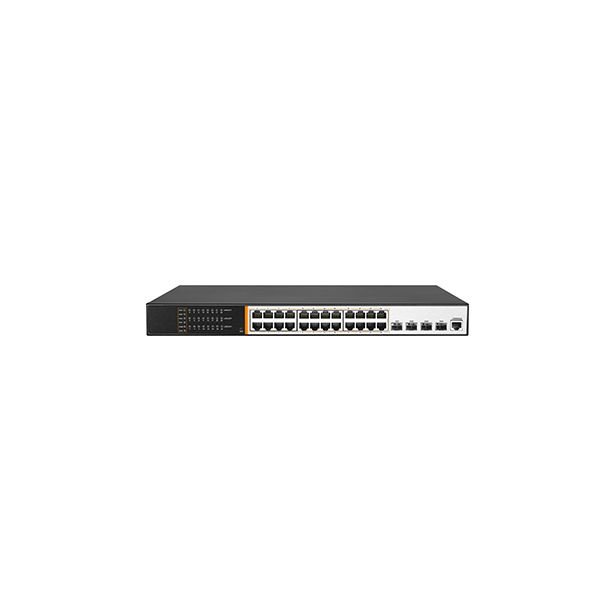 10 Gigabit L3 Yönetilebilir Switch