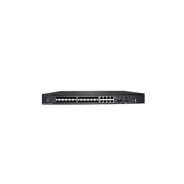 24 Port 10G L3 Yönetilebilir Switch