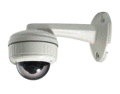 Vandal-Resistant Dome Kamera