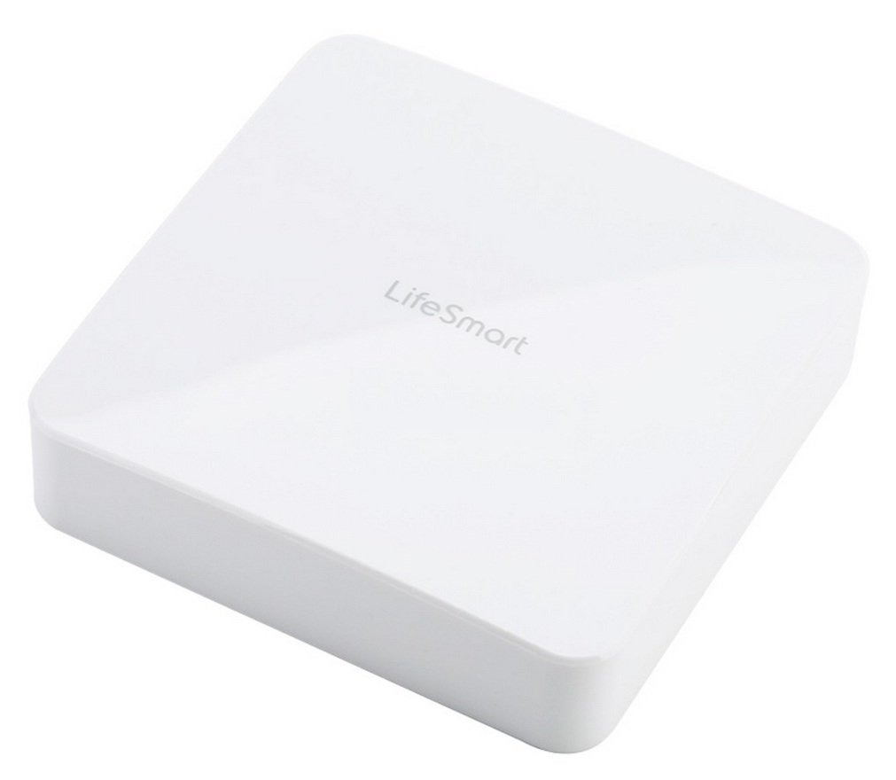 LS090EU Smart Station Z WAVE + CoSS İki protokol tek bir gateway içerisinde
