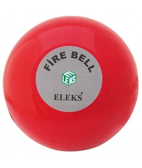 ELEKS EFİRE-EFB-6'' YANGIN ÇANI-6''