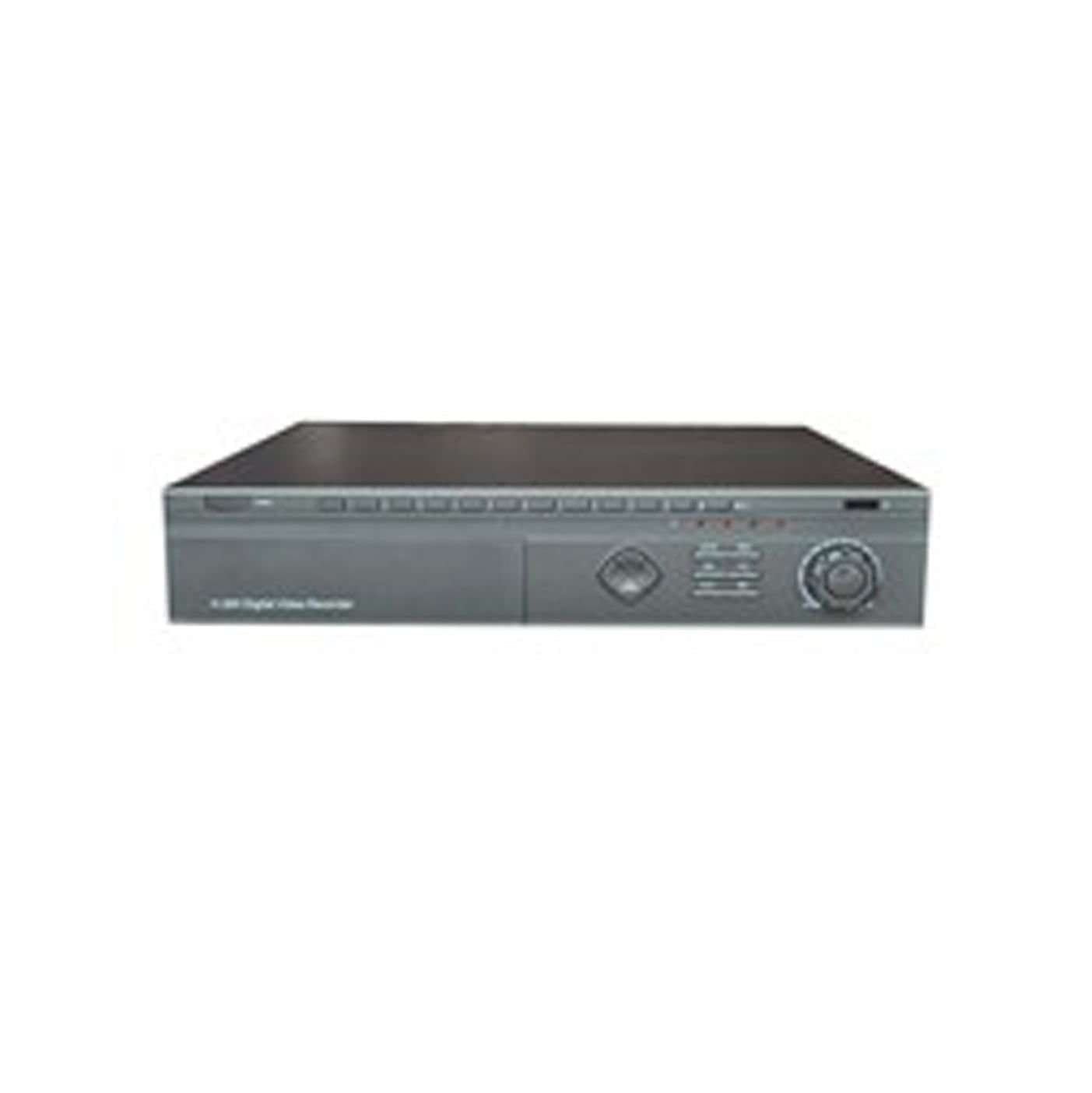 16 Kanal Full D1 ve Hybrit DVR (16 TB)