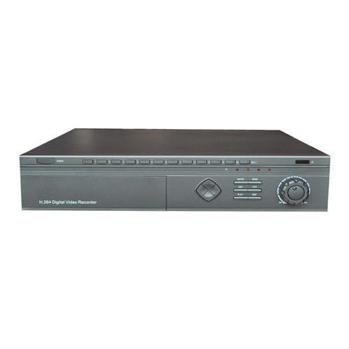 16 Kanal Full D1- Hybrit DVR