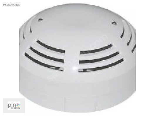 ELEKS EFİRE ECD-RL KOMBİNE (DUMAN+SICAKLIK) DEDEKTÖRÜ 12-24V (SOKET DAHİL)